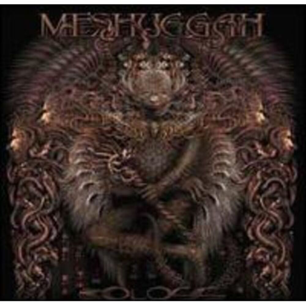 Meshuggah - Koloss  CD